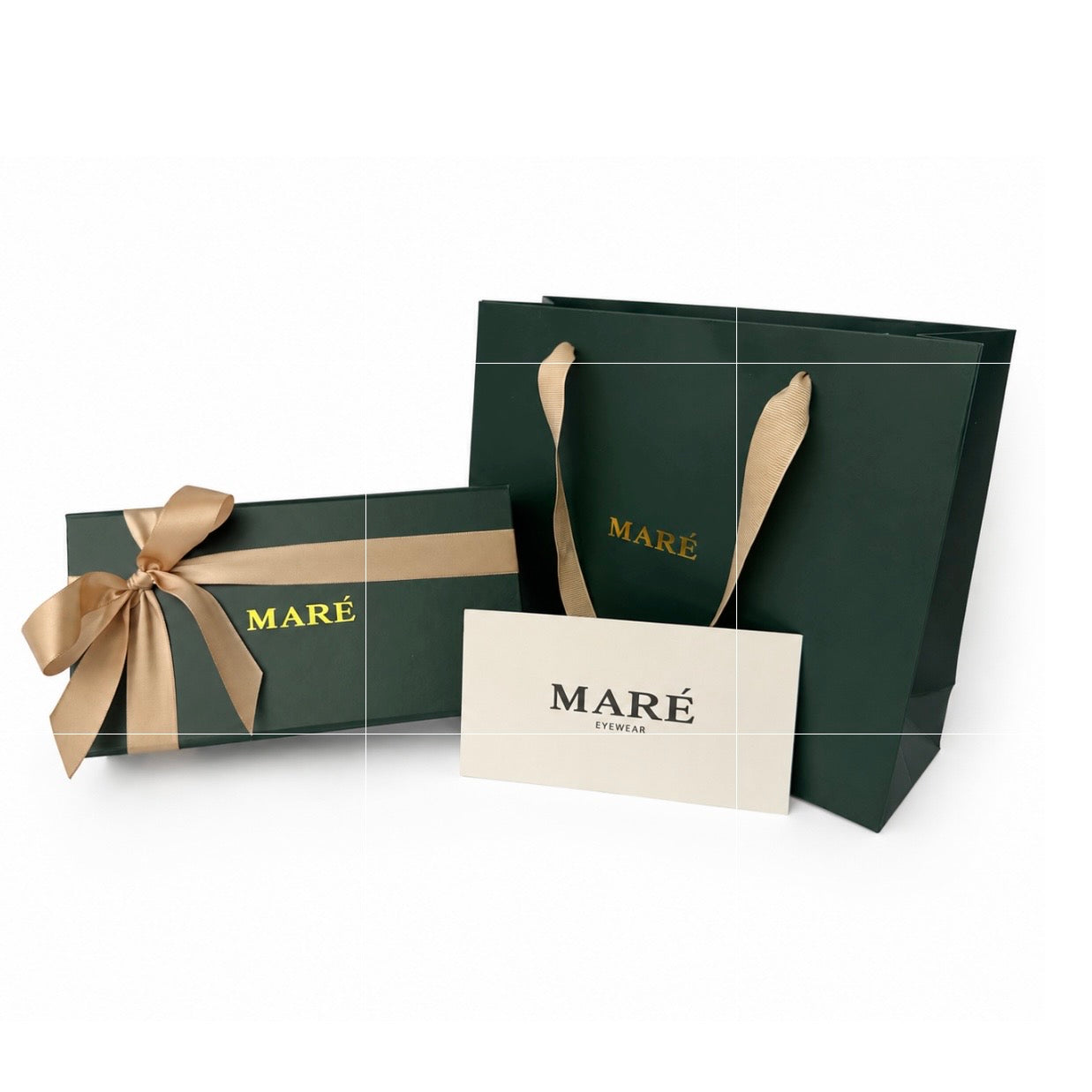 Maré Signature Gift Packaging